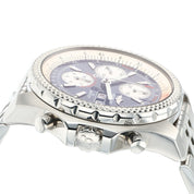 Breitling Bentley GT Stainless Steel Blue Dial 45mm Automatic Men’s Watch A13363