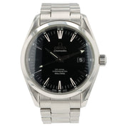 Omega Seamaster Black Dial Stainless Steel 39mm Automatic Men’s Watch 2503.50.00