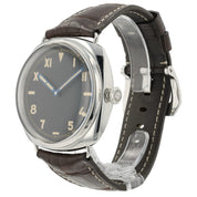 Panerai Radiomir Black Dial Stainless Steel 47mm Manual Men’s Watch PAM00448