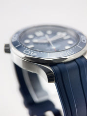 2023 Omega Seamaster Diver Steel Blue 42mm Automatic Watch 210.32.42.20.03.001