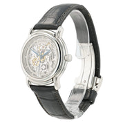 Hermes Sesame Skeleton Dial Stainless Steel 36mm Automatic Men’s Watch SM1.710
