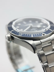 NEW 2024 Tudor Black Bay Steel Blue Dial 39mm Automatic Men’s Watch 79030B