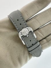 Gaga Laboratorio Stainless Steel Green Dial 42mm Automatic Mens Watch LM-50-001