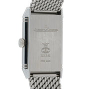 Jaeger-LeCoultre Reverso Silver Dial Stainless Steel 24mm Manual Watch Q3868520