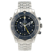 Omega Seamaster Blue Dial Steel 44mm Automatic Men’s Watch 212.30.44.52.03.001