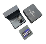 Tag Heuer Carrera Gray Dial Stainless Steel 42mm Automatic Mens CBN2012.FC6483