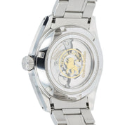 Grand Seiko Heritage Blue Dial Stainless Steel 40mm Automatic Mens Watch SBGH353