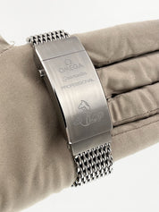 Omega Seamaster Ploprof Rose Gold Titanium Mens Watch 227.60.55.21.03.001 Box Ca