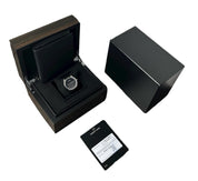 Jacquet Droz Astrale Stainless Steel Black Dial 43mm Automatic Mens J025030270