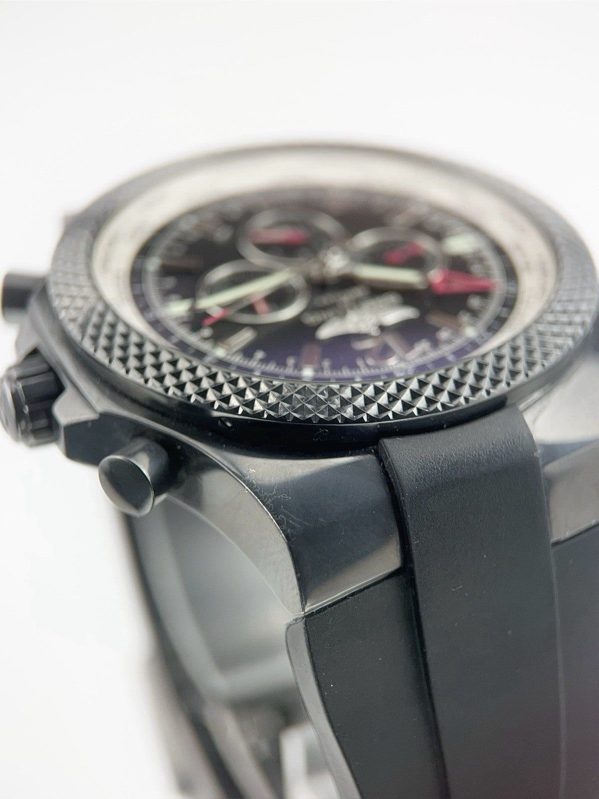 Breitling Bentley Stainless Steel M47362