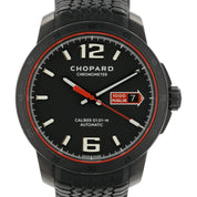 Chopard Mille Miglia GTS Speed Black Dial Steel 43mm Automatic Mens 168565-3002