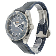 Omega Seamaster Blue Dial Stainless Steel 44mm Automatic 215.33.44.21.03.001