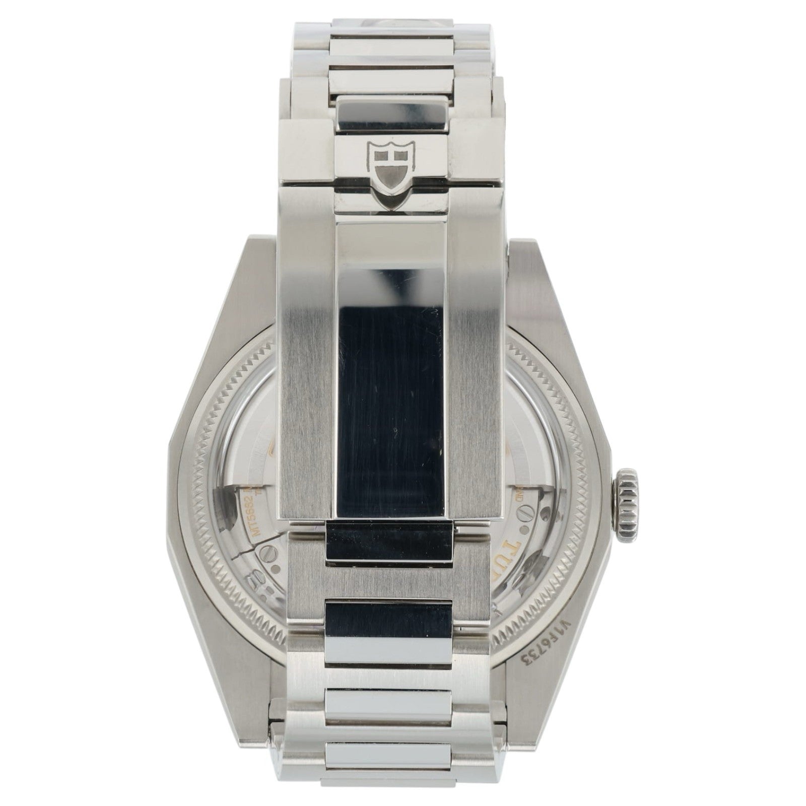 Tudor Monarch Dark Champagne Stainless Steel 39mm Automatic Mens Watch 2639W1A0U