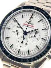 Omega Speedmaster Moonwatch Steel White Dial 42mm Manual 310.30.42.50.04.001