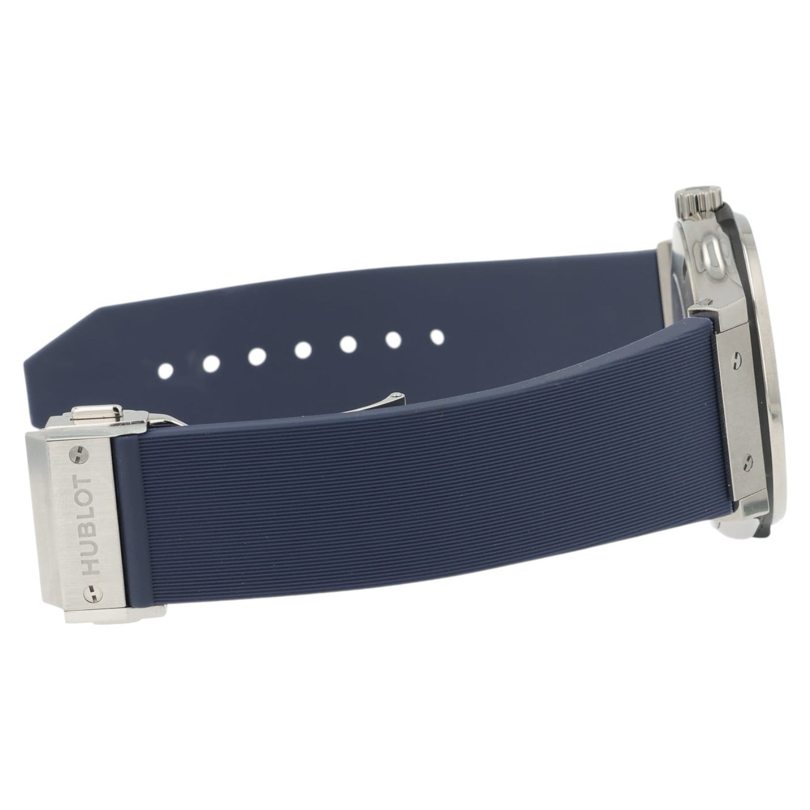 Hublot Classic Fusion Silver Dial Titanium 45mm Auto Men’s Watch 511.NX.2611.LR