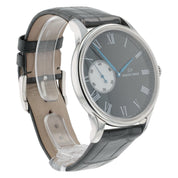 Jaquet Droz Grande Heure Black Dial Stainless 43mm Automatic Men’s J017034204