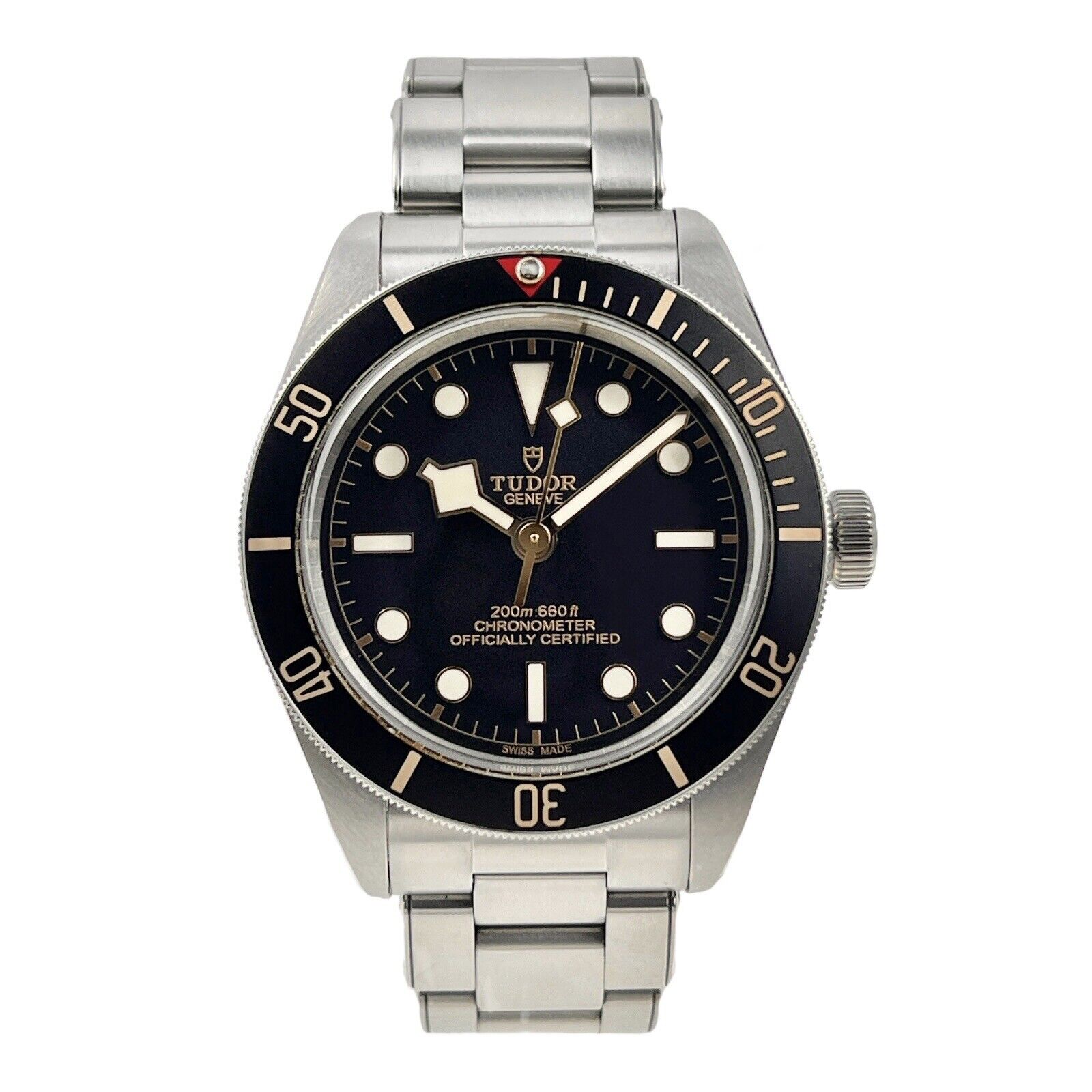 2022 Tudor Black Bay 58 Men's 79030N 39mm Watch - Box And Papers