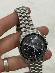 OPEN Omega Speedmaster Black Dial 42mm Manual Mens Watch 310.30.42.50.01.001