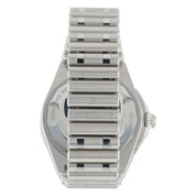 Breitling Chronomat GMT Stainless Steel Blue Dial 40mm Automatic Mens A32398