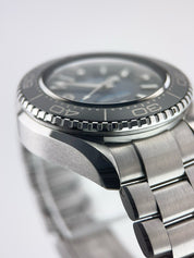 Omega Seamaster Ultra Deep Steel Blue Dial 46mm Automatic 215.30.46.21.03.001