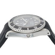 Rolex Sea-Dweller Black Dial Stainless Steel 40mm Automatic Men’s Watch 16600