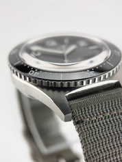 Glashutte Original SeaQ Panorama Date Steel Black 43mm 1-36-13-01-80-70 Full Set