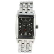 LeCoultre Reverso Gray Dial Stainless Steel 27mm Automatic Men’s Watch 290.8.60