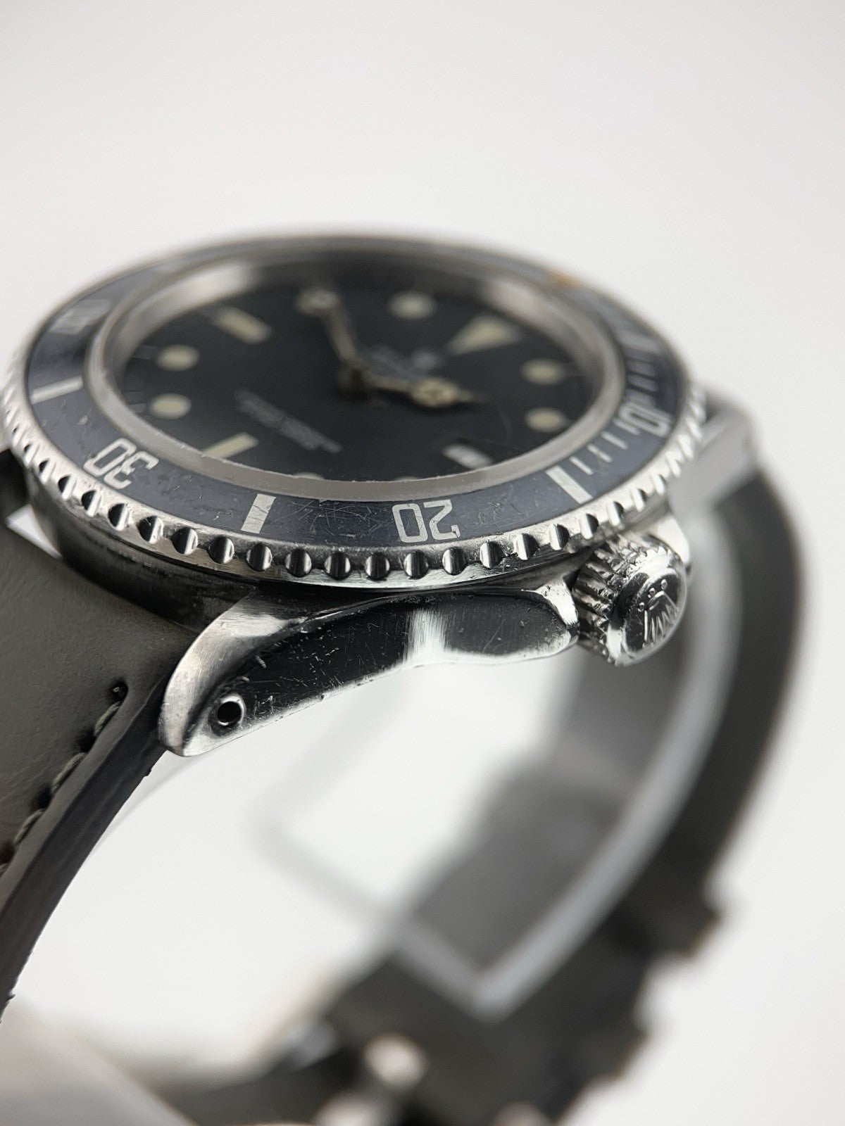 Rolex Submariner Stainless Steel Black Dial 40mm Automatic Men’s Watch 16800
