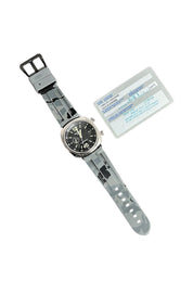 Panerai Radiomir Stainless Steel Black Dial 45mm Automatic Mens Watch PAM00242