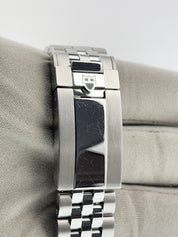 Tudor Black Bay Chrono Stainless Steel Turquoise Dial 41mm Automatic Mens 79360N