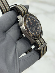 Omega Seamaster No Time to Die James Bond Mens Watch 210.92.42.20.01.001
