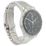 Omega Speedmaster Ed White Black Dial Steel 39.7mm Manual 311.30.40.30.01.001