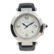 Cartier Pasha Stainless Steel Date 41mm Automatic Men’s Watch WSPA0010