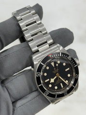Tudor Black Bay 79230N Automatic Steel 41mm Black Dial Watch- Box/Paper