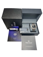 Tag Heuer Aquaracer Solargraph Titanium 40mm Quartz Men’s Watch WBP1180