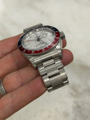 2026 Tudor Black Bay GMT 41mm Auto Opaline Dial Pepsi Watch  - Box & Papers