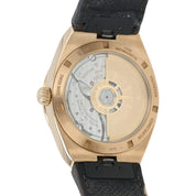 Vacheron Constantin Overseas 18k Rose Gold Silver Dial 41mm Auto 4500V/000R-B127