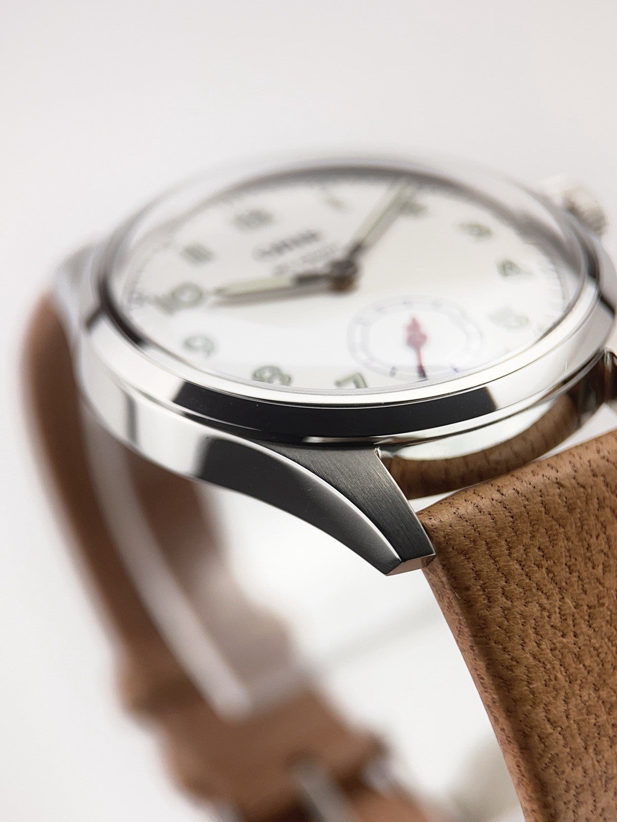 Oris Big Crown Wings of Hope Steel White Dial 40mm Automatic Mens Watch 7781