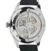IWC Portugieser Blue Dial Stainless Steel 40mm Automatic Men’s Watch IW358305