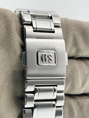 Grand Seiko Heritage 60th Anniversary Automatic Blue Dial 40mm SBGR321