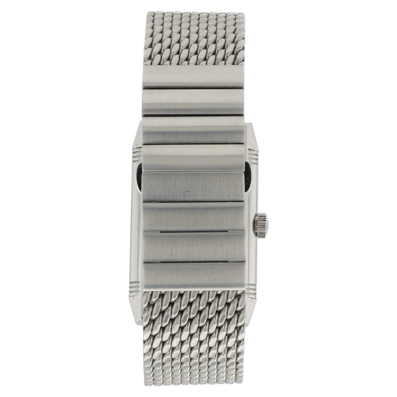 Jaeger-LeCoultre Reverso Silver Dial Stainless Steel 24mm Manual Watch Q3868520