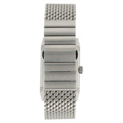 Jaeger-LeCoultre Reverso Silver Dial Stainless Steel 24mm Manual Watch Q3868520