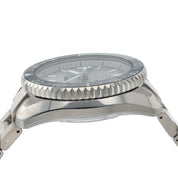 Seiko Prospex GMT Titanium Gray Dial 44mm Automatic Men’s Watch SNR051