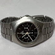 Omega Speedmaster Teutonic Men's Watch Ref 1450040 Cal 861 Steel Chronograph