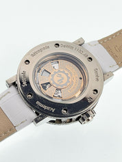 Dewitt Academia 18k White Gold Mother Of Pearl Dial 43mm Automatic Men's 1102.48