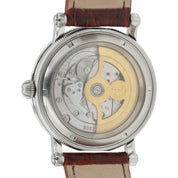 Chronoswiss Regulator White Dial Stainless Steel 38mm Automatic Mens CH1223