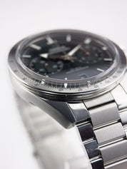 Omega Speedmaster Steel GREEN Dial 40.5mm Manual Wind Watch 332.12.41.51.10.001