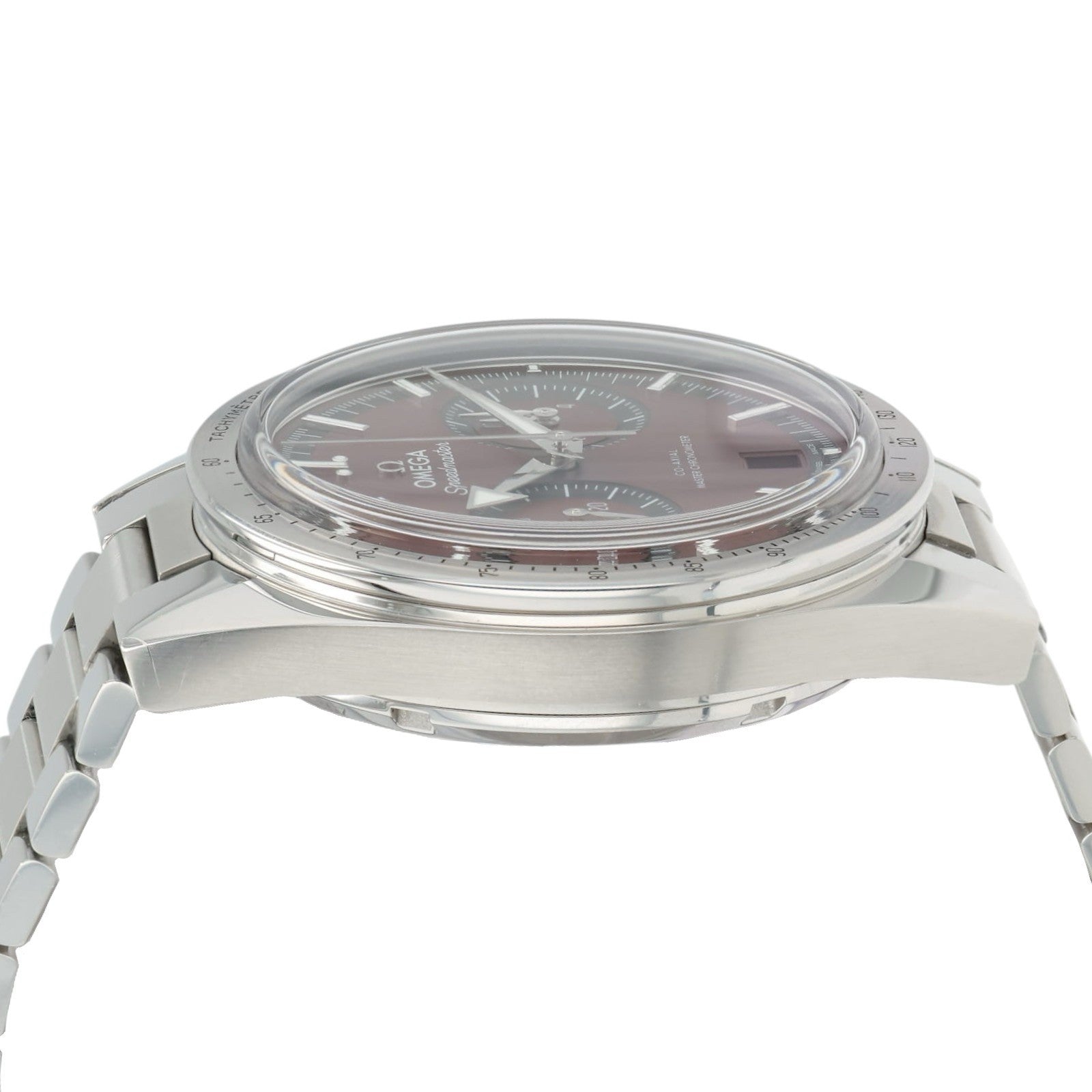 Omega Speedmaster Red Dial Steel 40.5mm Manual Wind Men’s 332.10.41.51.11.001