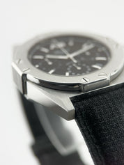 Chopard Moritz Stainless Steel Black Dial 37.5mm Automatic Men’s Watch 8352