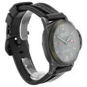 Panerai Luminor Luna Rossa Titanium Grey Dial 44mm Automatic Mens Watch PAM01036